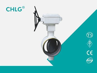 金属硬碰硬蝶阀